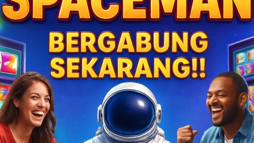 bermain spaceman di mantra55