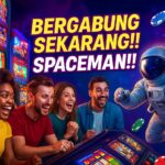 spaceman kangmimpi