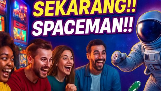 spaceman kangmimpi